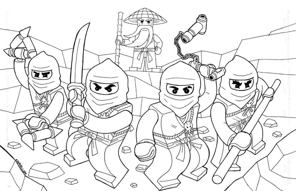 Download Create Your Own Lego Coloring Pages for Kids