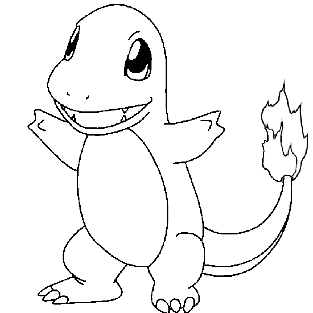 pokemon coloring pages pictures     BestAppsForKids.com