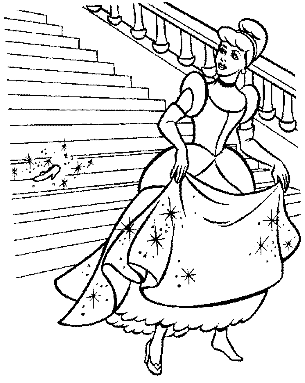 print-download-impressive-cinderella-coloring-pages-for-little-girls