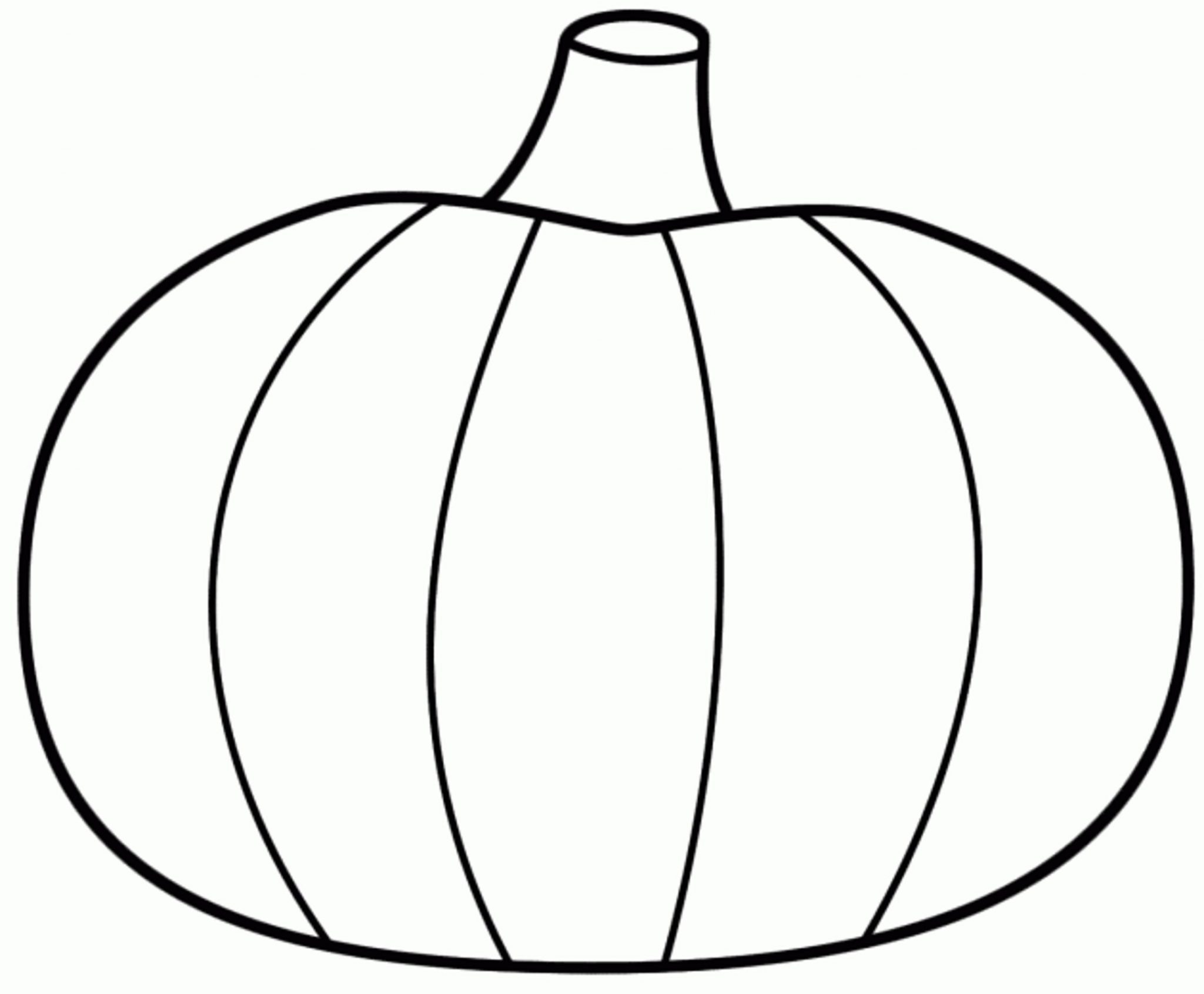 Print & Download Pumpkin Coloring Pages and Benefits of Drawing for Kids