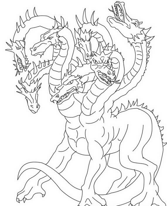 Download realistic-dragon-coloring-pages | | BestAppsForKids.com