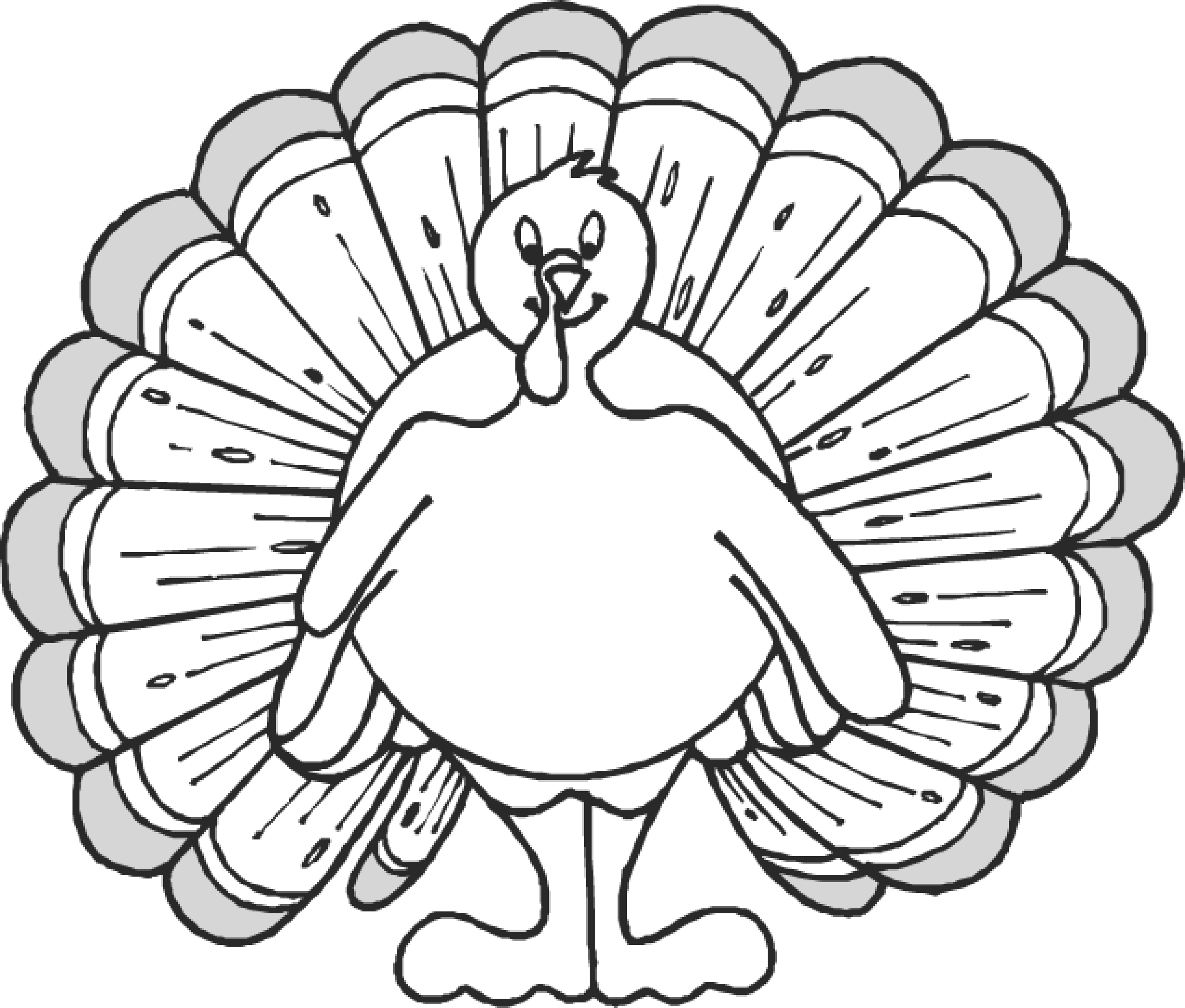 thanksgiving hello kitty coloring pages