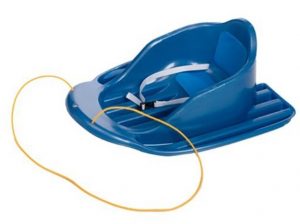 EMSCO Group Toddler Sled