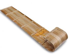 Flexible Flyer Wood Toboggan