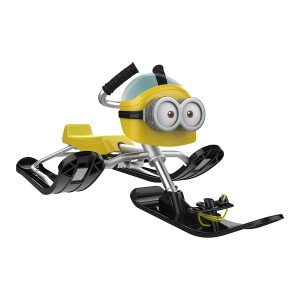 Kids Snow Moto – Minion Ride On