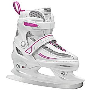 Lake Placid Summit Girls Adjustable Ice Skate