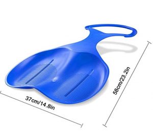 TuffGear Snow Sled