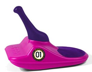 Zipfy Freestyle Mini Luge Snow Sled