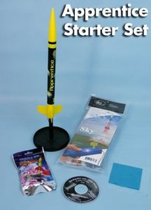 Apprentice Rocket Starter Set