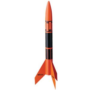 Estes 1406 Alpha III Flying Model Rocket Starter Set