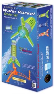 SEOH Water Rocket Starter Set Deluxe Single