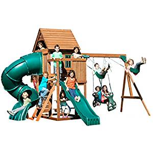 Swing-N-Slide Tremont Tower Play Set