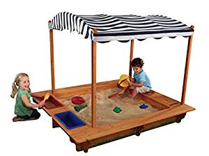Activity Sandbox with Canopy