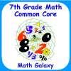 7th Grade Math Common Core