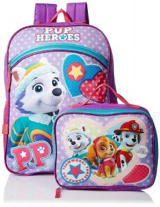 Paw Patrol Skye & Everest Friends