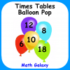 Times Tables Balloon Pop