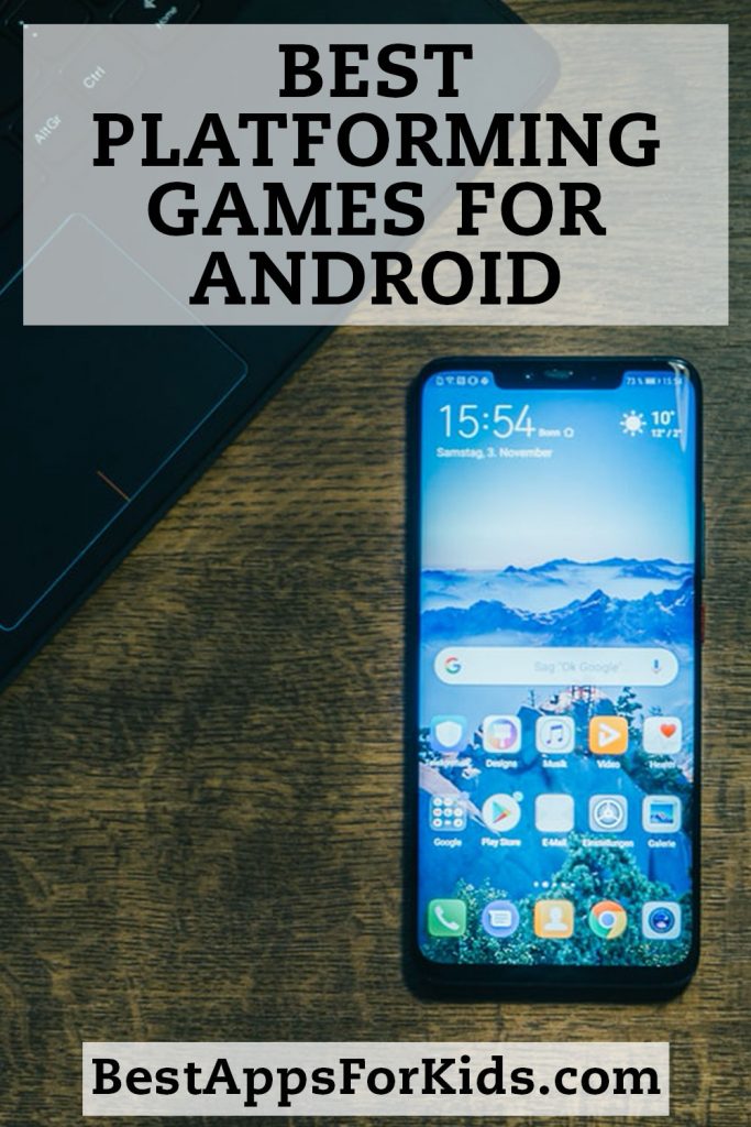 Best Platforming Android Games