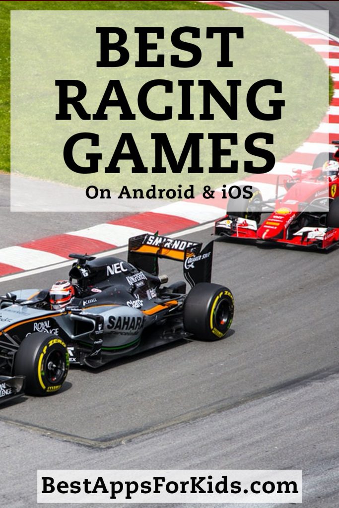 Best Racing Games on Android & iOS