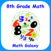 Math Galaxy 8th Grade Math