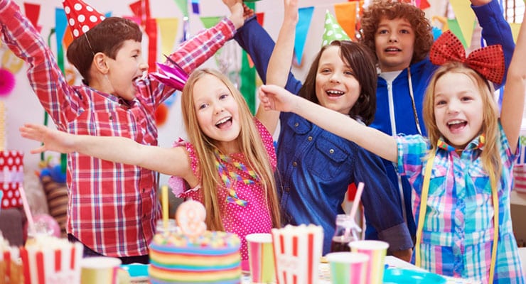 25 Amazing 9 Year Old Birthday Party Ideas