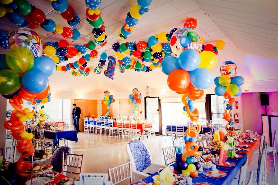Cool Parties