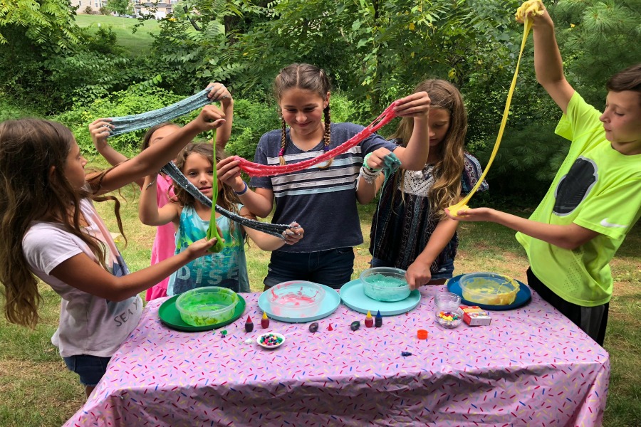 Slime Party