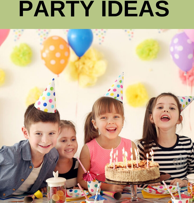 35 Ideal 13 Year Old Birthday Party Ideas For Girls and Boys