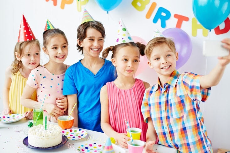 18 Terrific 8 Year Old Birthday Party Ideas