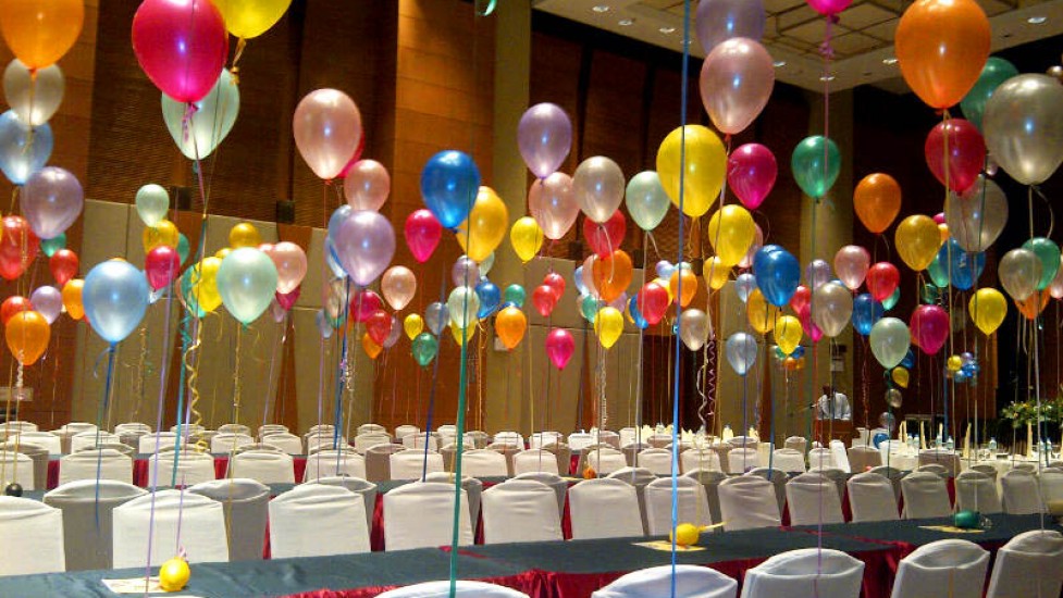 Balloon Party