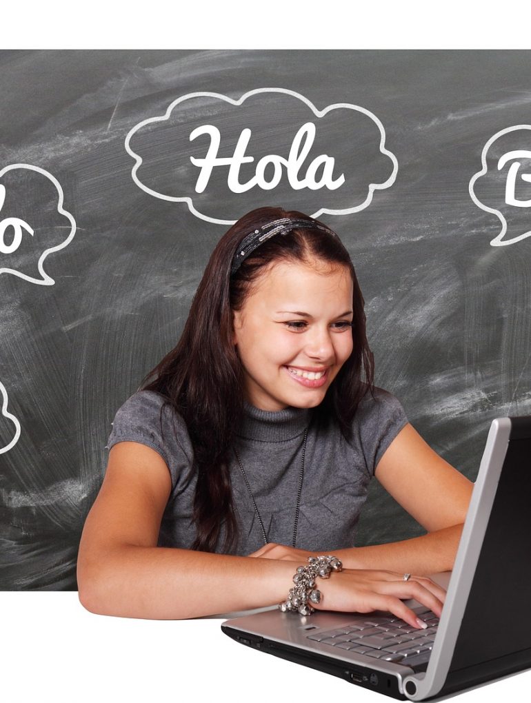 Learning Spanish with the help of YouTube might be just the way to get the job done.