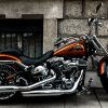 10 Free Harley Davidson Coloring Pages for Kids