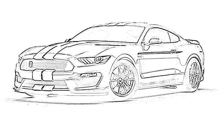 Download 17 Free Sports Car Coloring Pages for Kids | Save, Print ...