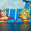 10 Free Superman Coloring Pages for Kids