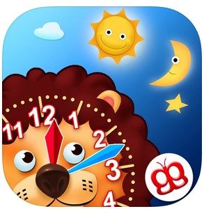 Interactive Telling Time