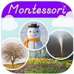 Montessori Seasons & Weather