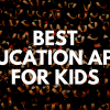 Education Apps