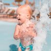 7 Must-Haves for Baby’s Day at the Pool