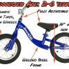 Boogie Balance Bike