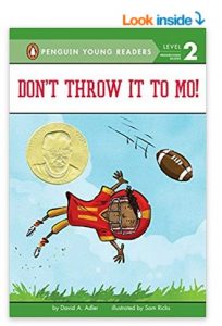 Don't Throw It to Mo