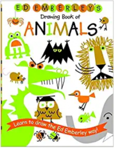 Top 10 Drawing Books For Kids Learn To Draw