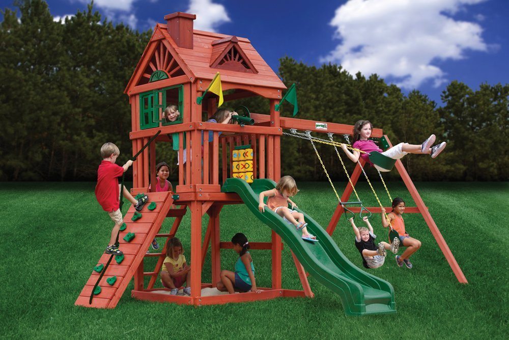 Gorilla-Playsets-Nantucket-Swing-Set