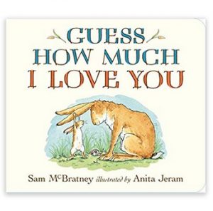 Guess How Much I Love You