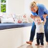 Guiding Your Baby Through His First Steps