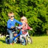 Health Benefits of Riding Balance Bike