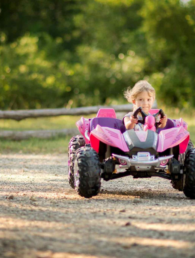 charging power wheels battery with car charger