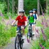 How to Give Children Comfortable Feeling while Riding a Bike