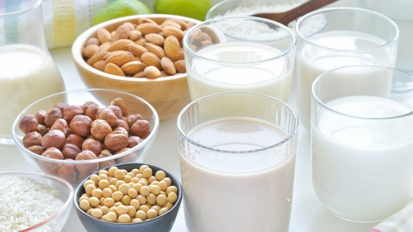 hemp milk for babies