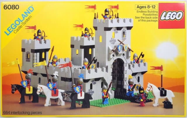 1980: King’s Castle