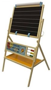 Little Partners My First Art Easel with Whiteboard