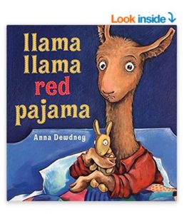 Llama Llama Red Pajama 